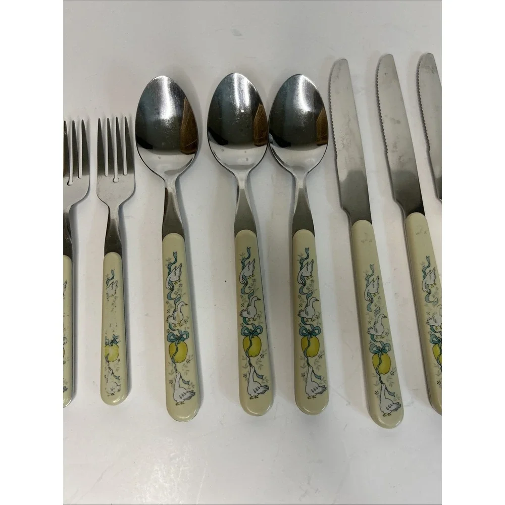 International Silver Company vintage flatware
